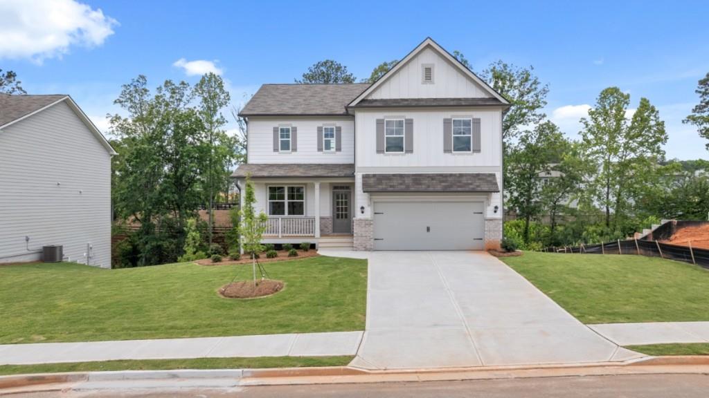 174 Thompson Ridge Lane — photo