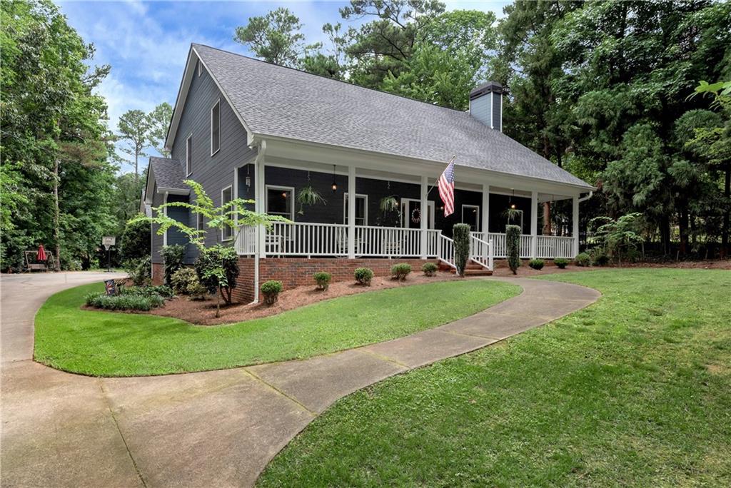 1796 Suwanee Valley Road — photo