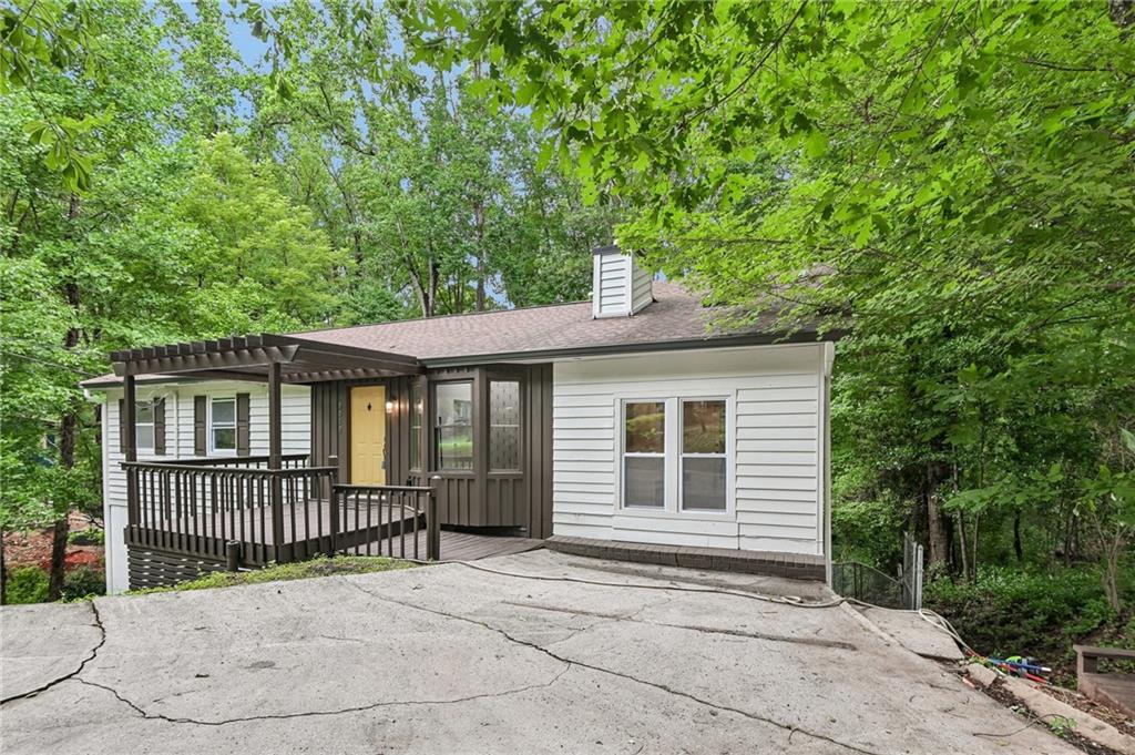 2272 Vistamont Drive, Decatur, GA 30033 — photo 2