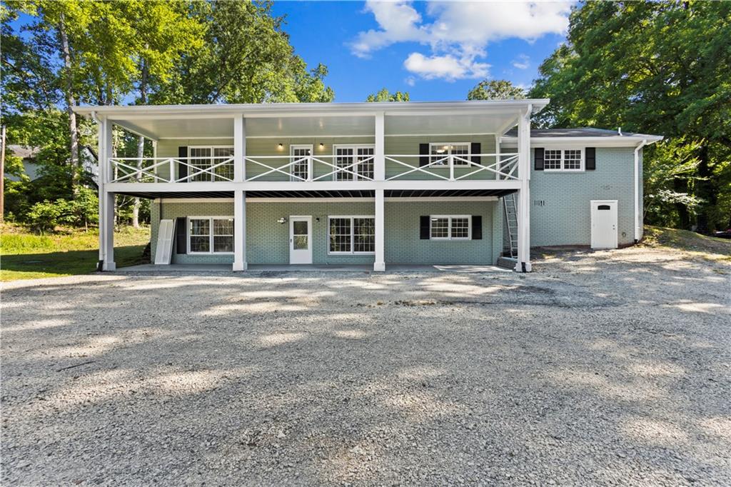 3655 Humphries Hill Road — photo
