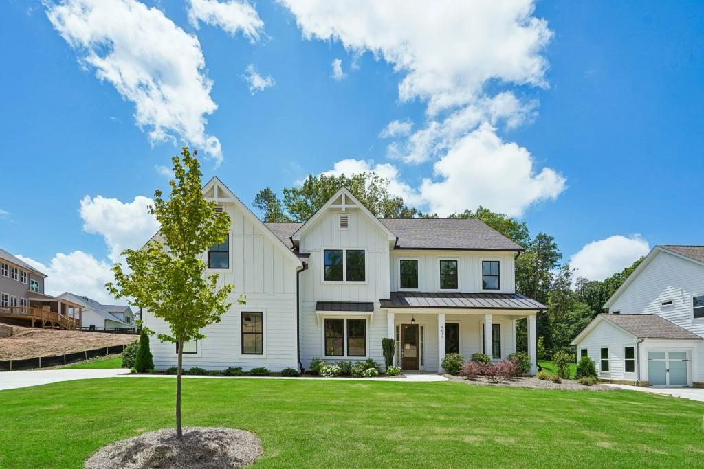 4615 Greyson Manor Drive — photo