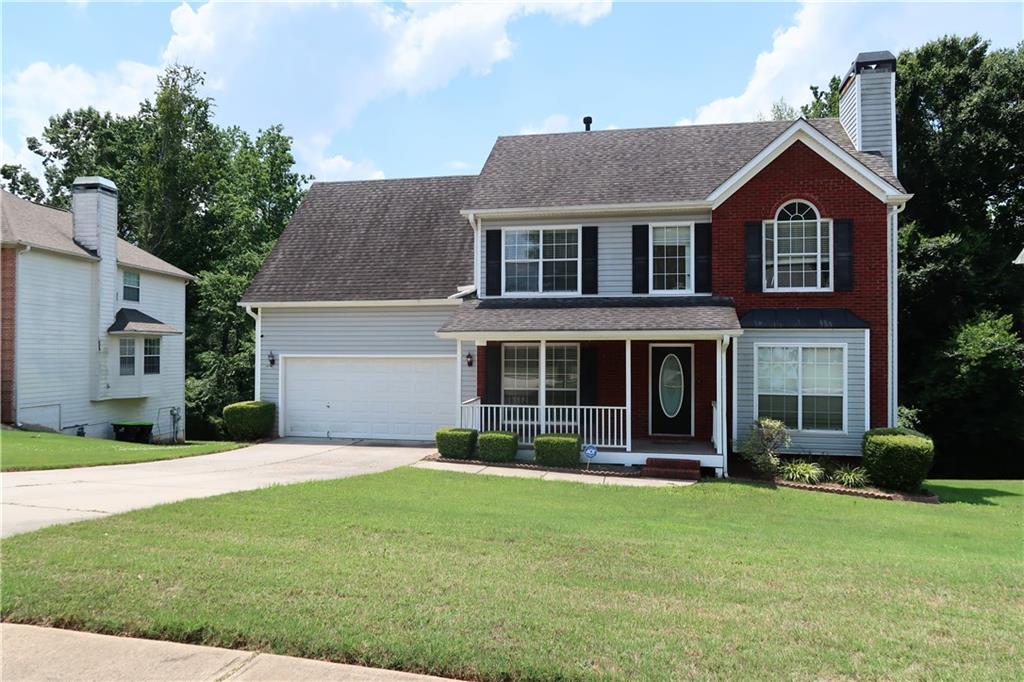 155 Summer Leigh Drive — photo