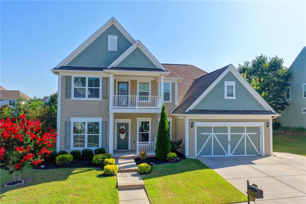 6420 Hickory Branch Drive — photo