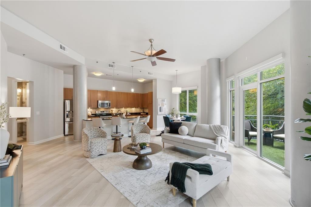 711 Cosmopolitan Drive NE Unit 107 — photo