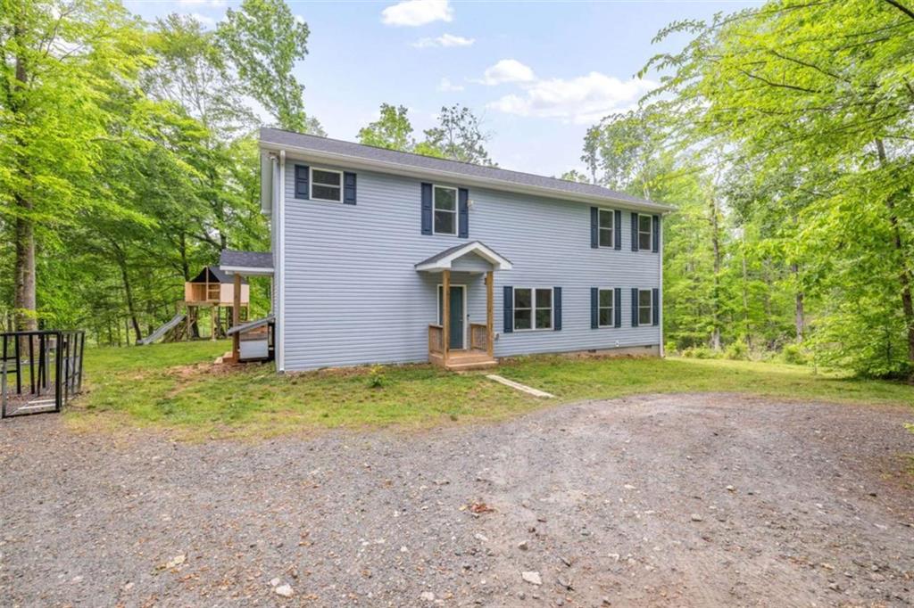 527 Louden Ridge Road — photo