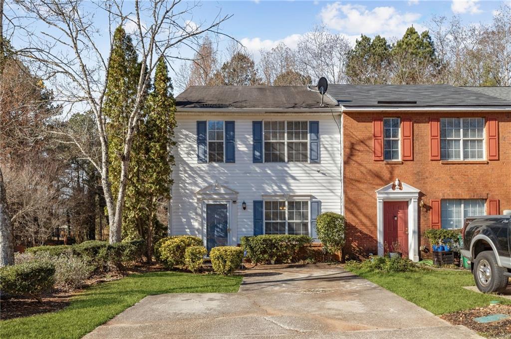 3027 Fair Creek Court — photo