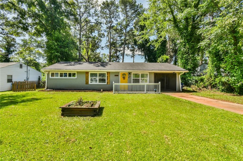 3449 Pinehill Drive, Decatur, GA 30032