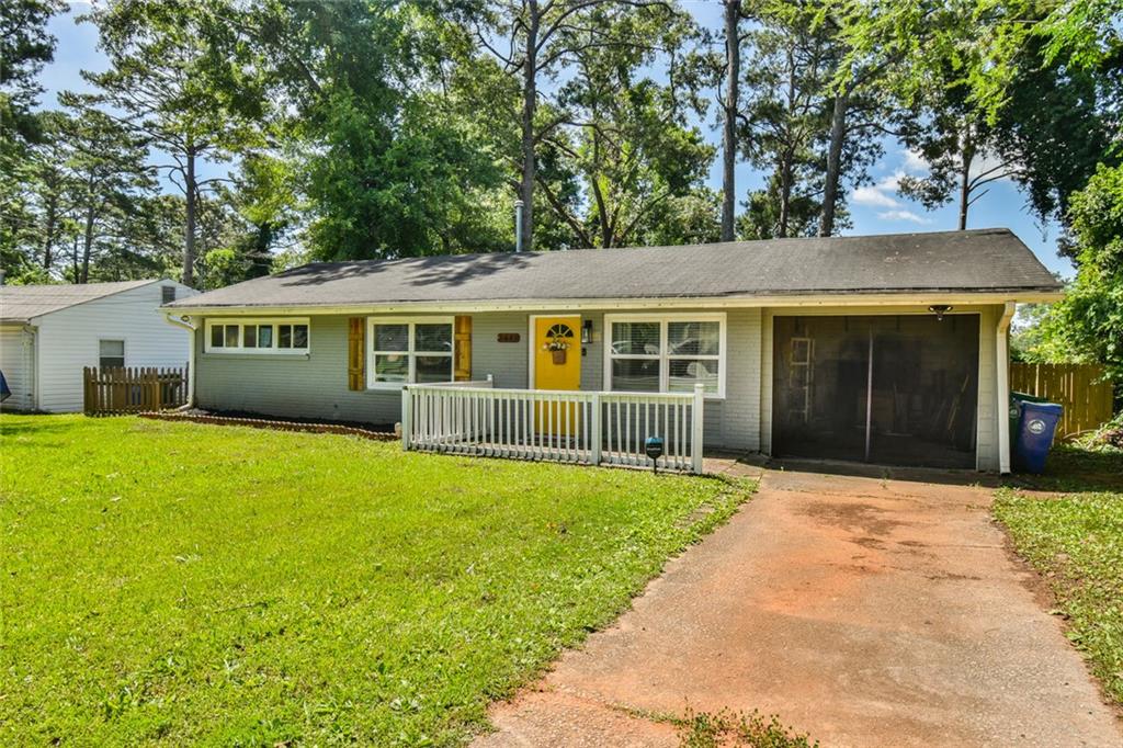 3449 Pinehill Drive, Decatur, GA 30032 — photo 2