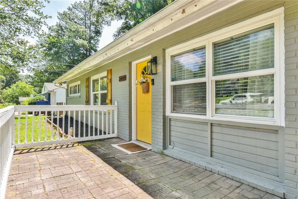 3449 Pinehill Drive, Decatur, GA 30032 — photo 3