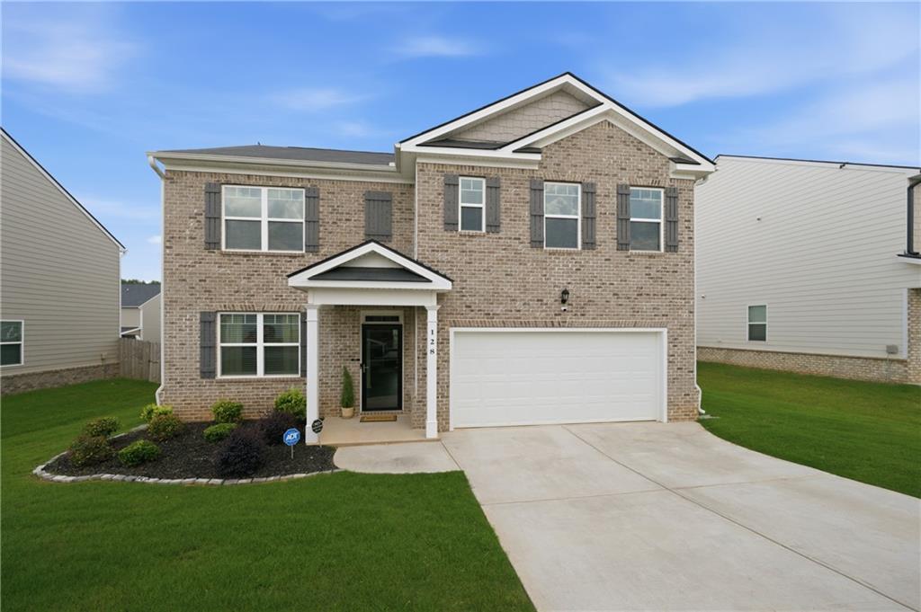 128 Montgomery Drive — photo
