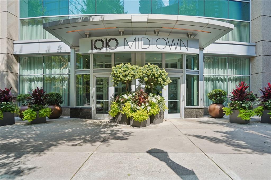 1080 Peachtree Street NE Unit 2515 — photo