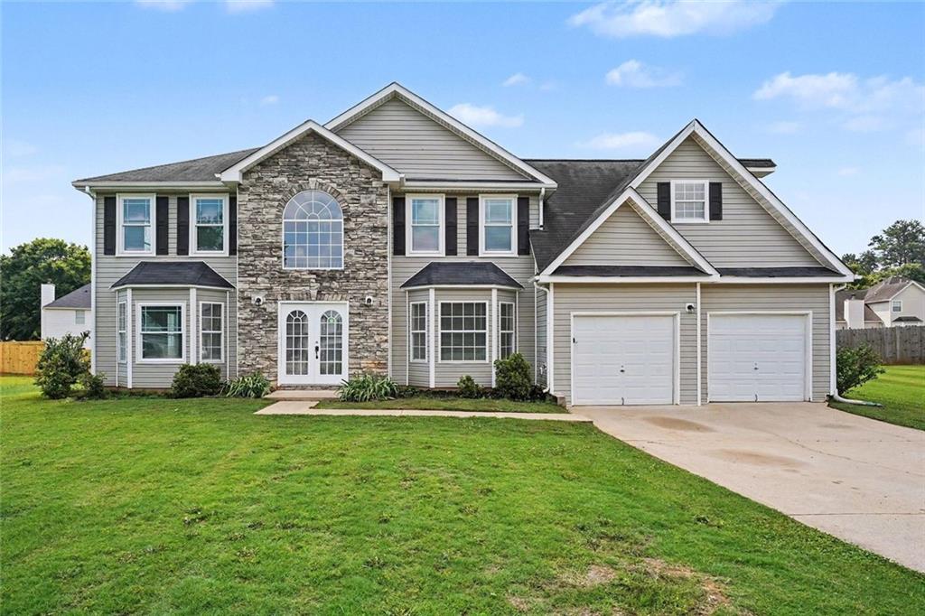 2909 Crabapple Circle SE — photo