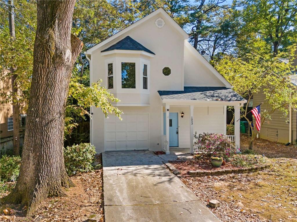1053 Standard Drive NE — photo