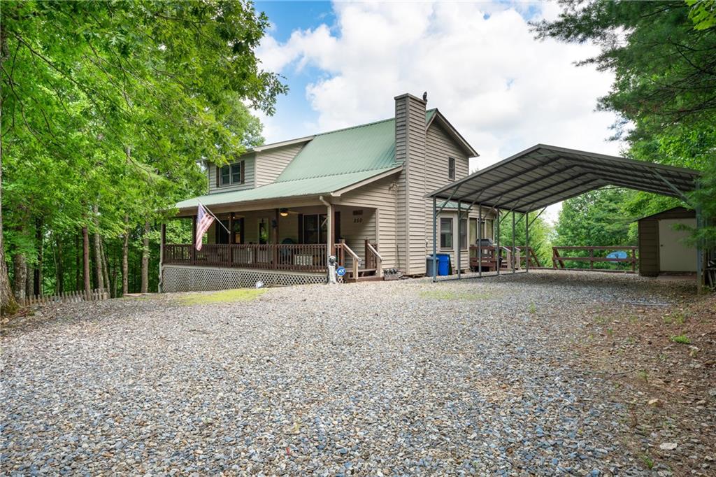 250 Summit Drive — photo