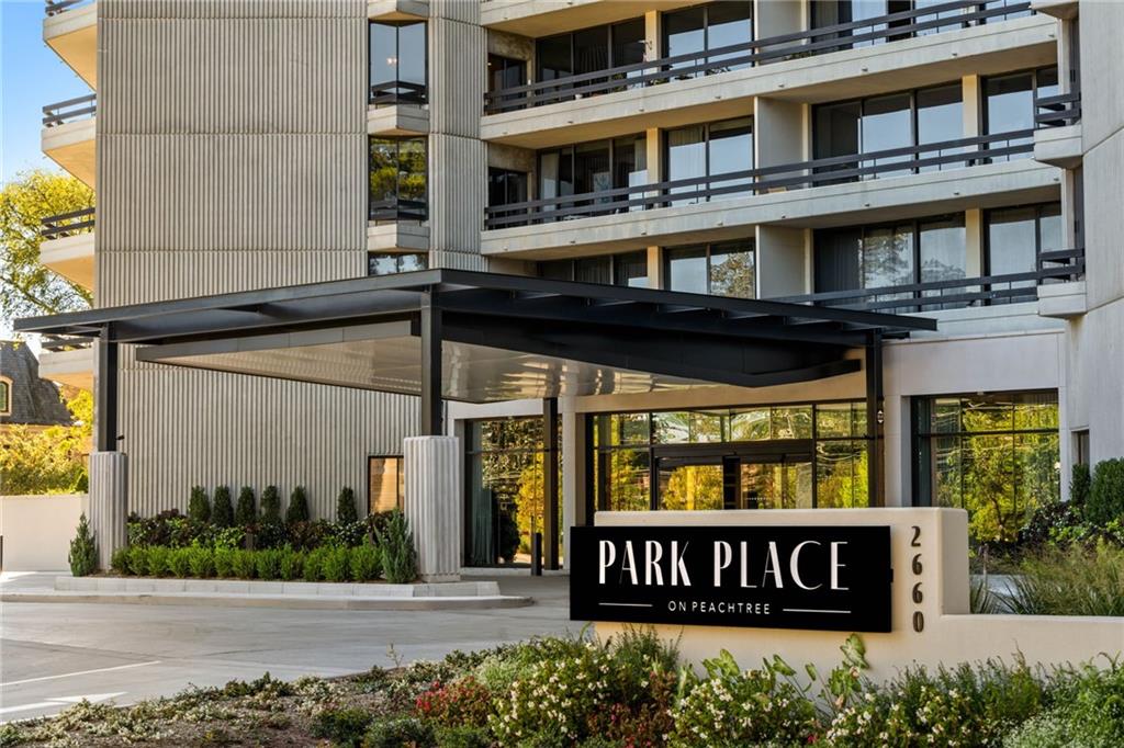 2660 Peachtree Road NW Unit 36F — photo