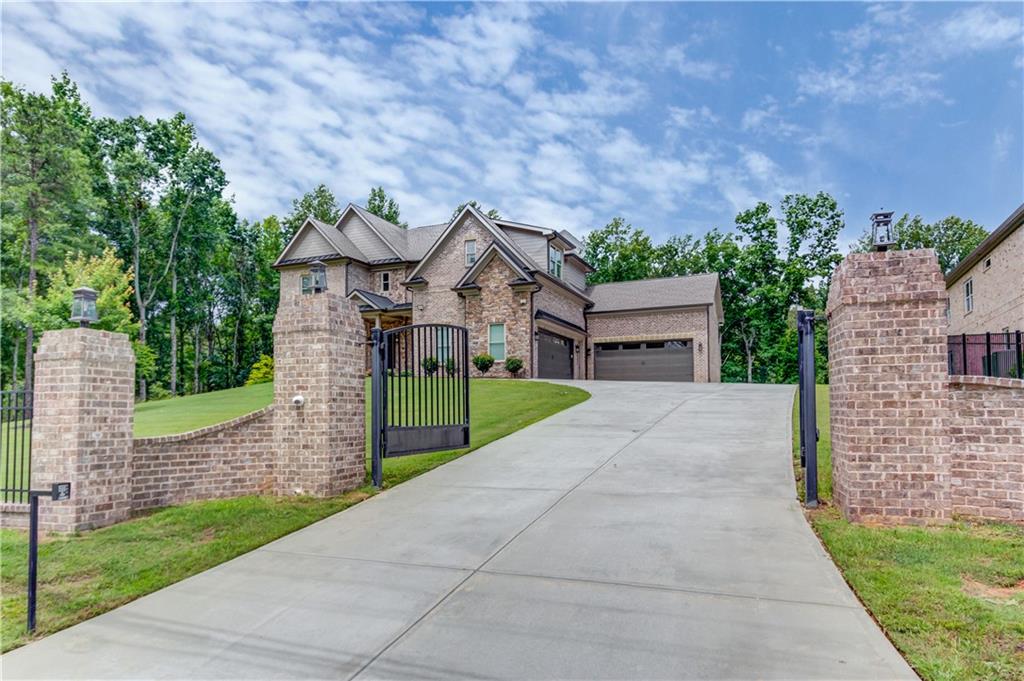 3205 Camp Branch Road — photo