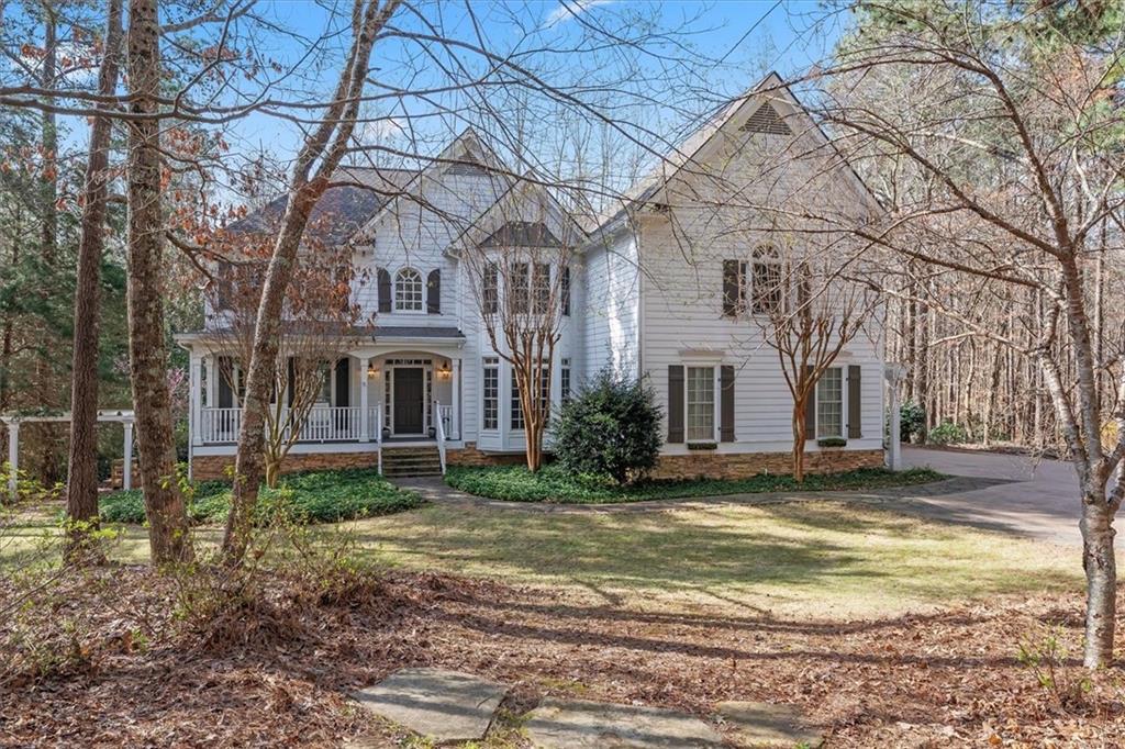 103 Smith Forest Lane — photo