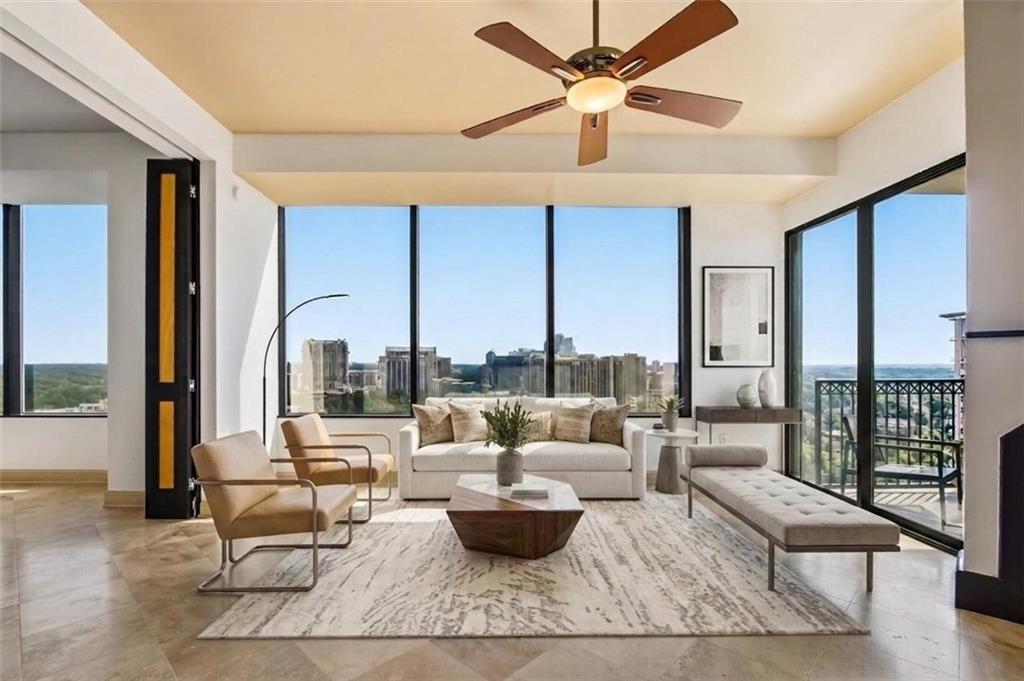 2828 Peachtree Road NW Unit 2402 — photo