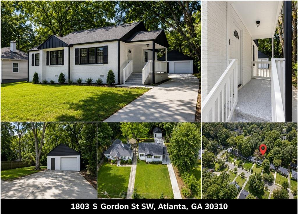 1803 S Gordon Street SW — photo