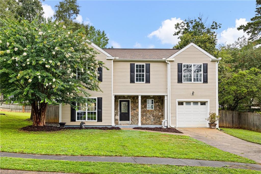 1682 Harvest Hill Lane NW — photo