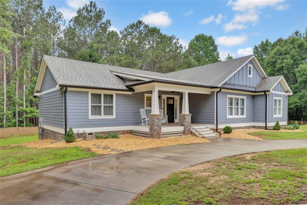 1511 Weaver Jones Road, Rutledge GA 30663 — photo 3