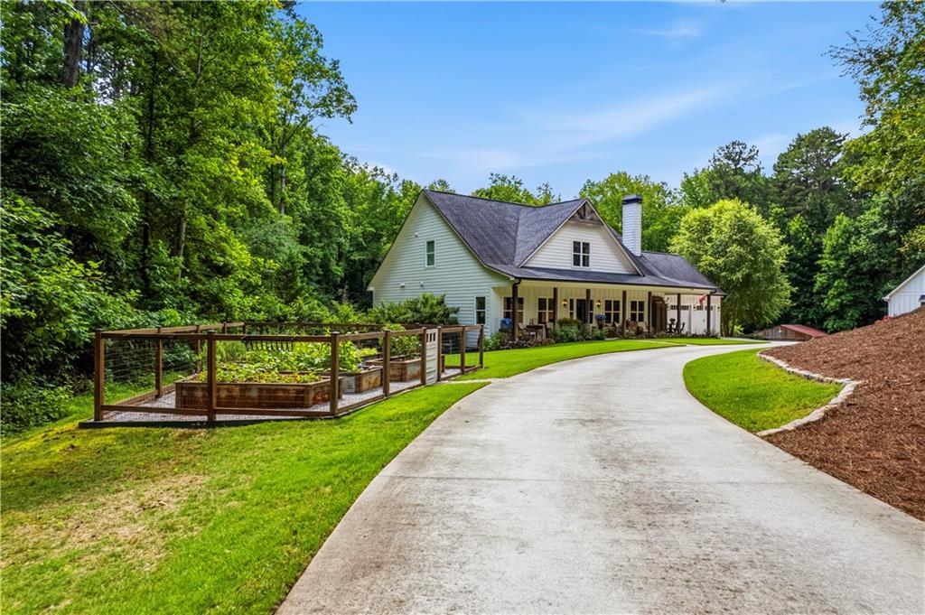 1047 Brooks Rackley Road, Dallas, GA 30157 — photo 3