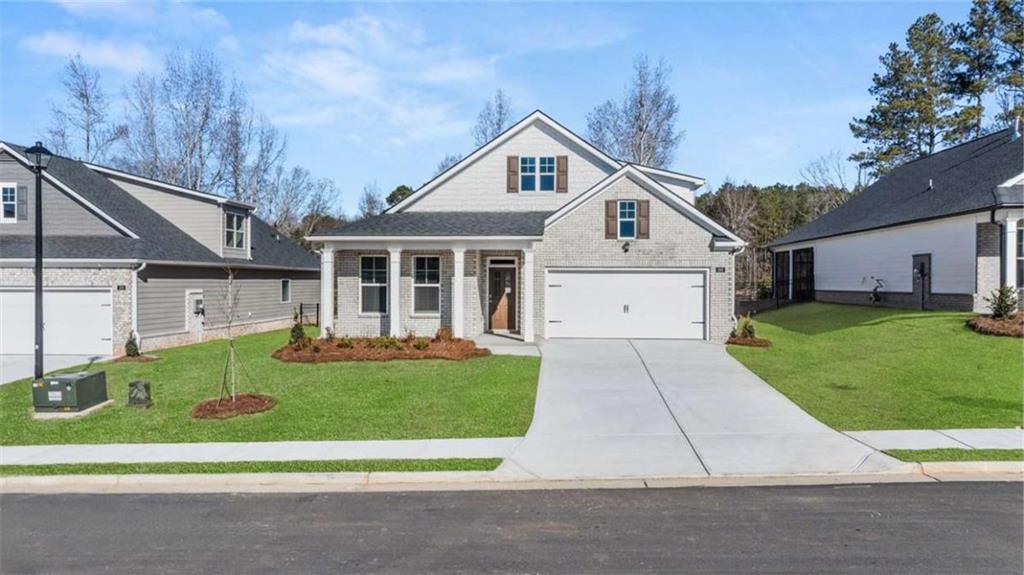 224 Parnassus Road, Locust Grove, GA 30248