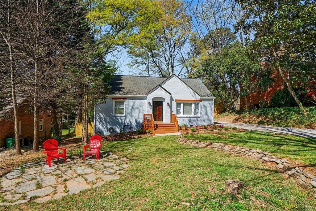 1201 Walker Drive — photo