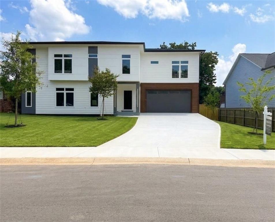 2601 Argo Drive SE — photo