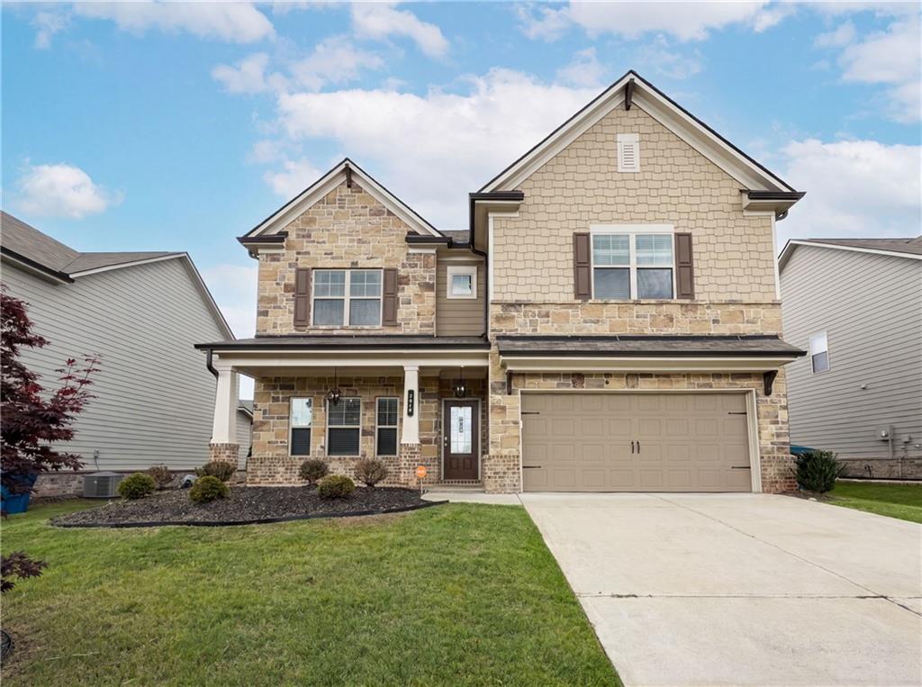 158 Mitchem Creek Drive — photo