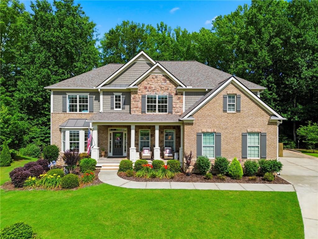 3540 Ansley Manor Court — photo