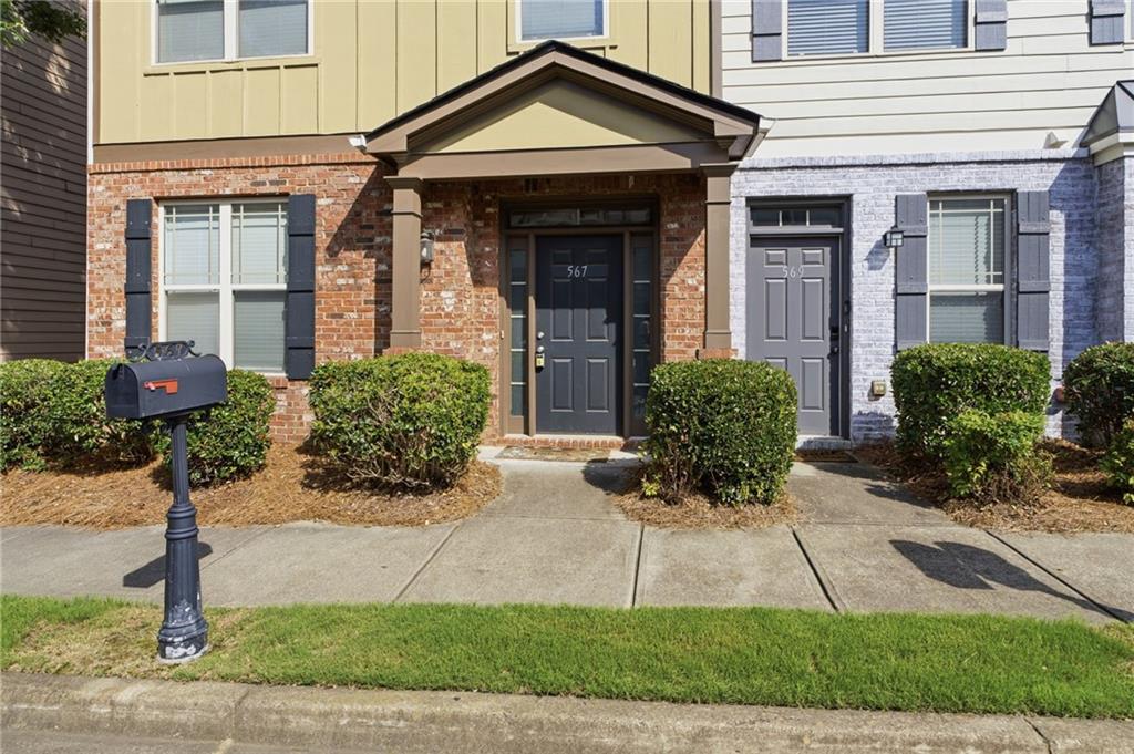 567 Ridge View Crossing, Woodstock, GA 30188 — photo 2