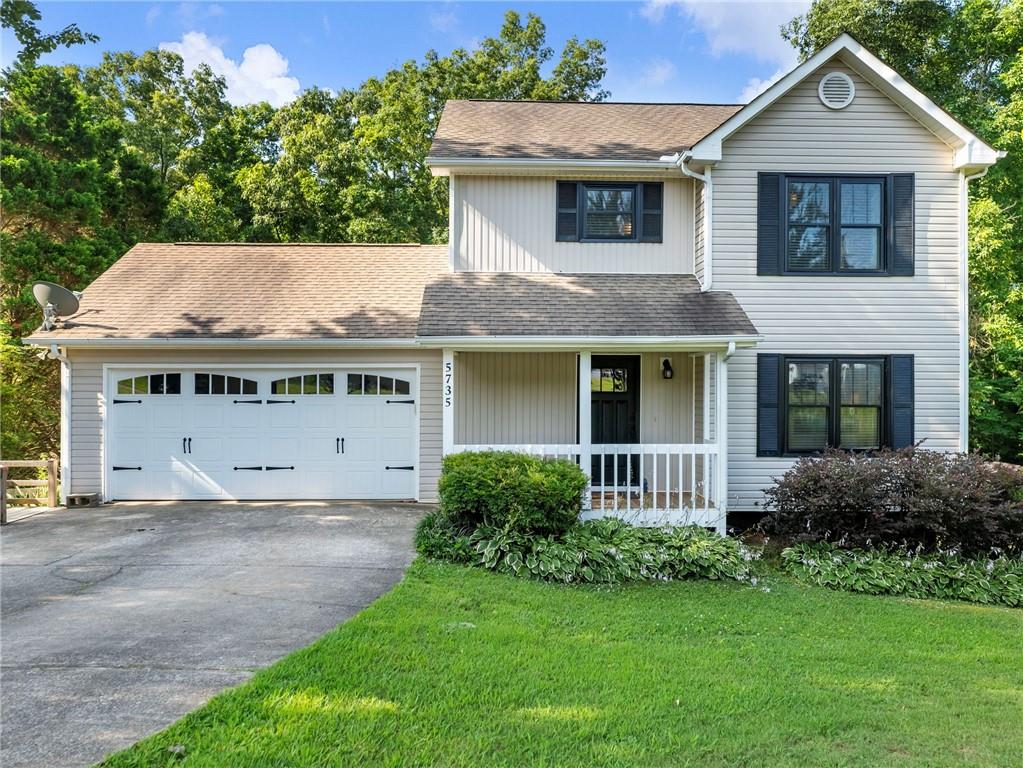 5735 Freeman Drive — photo