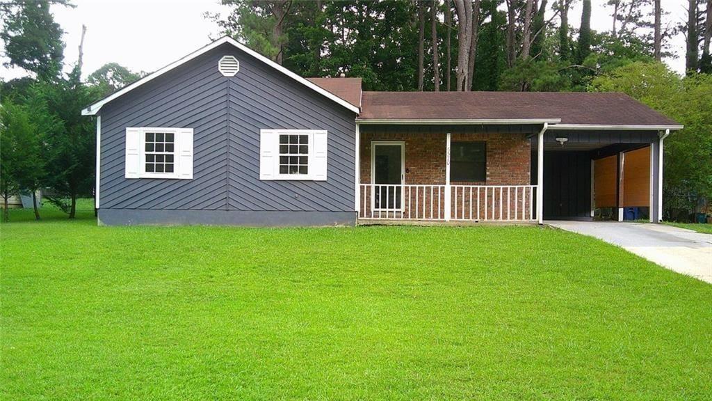 5370 Garvey Drive — photo