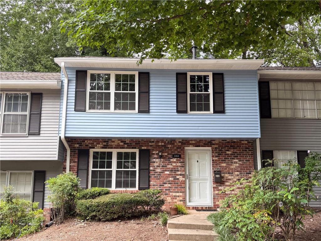 383 Leisure Court SW — photo