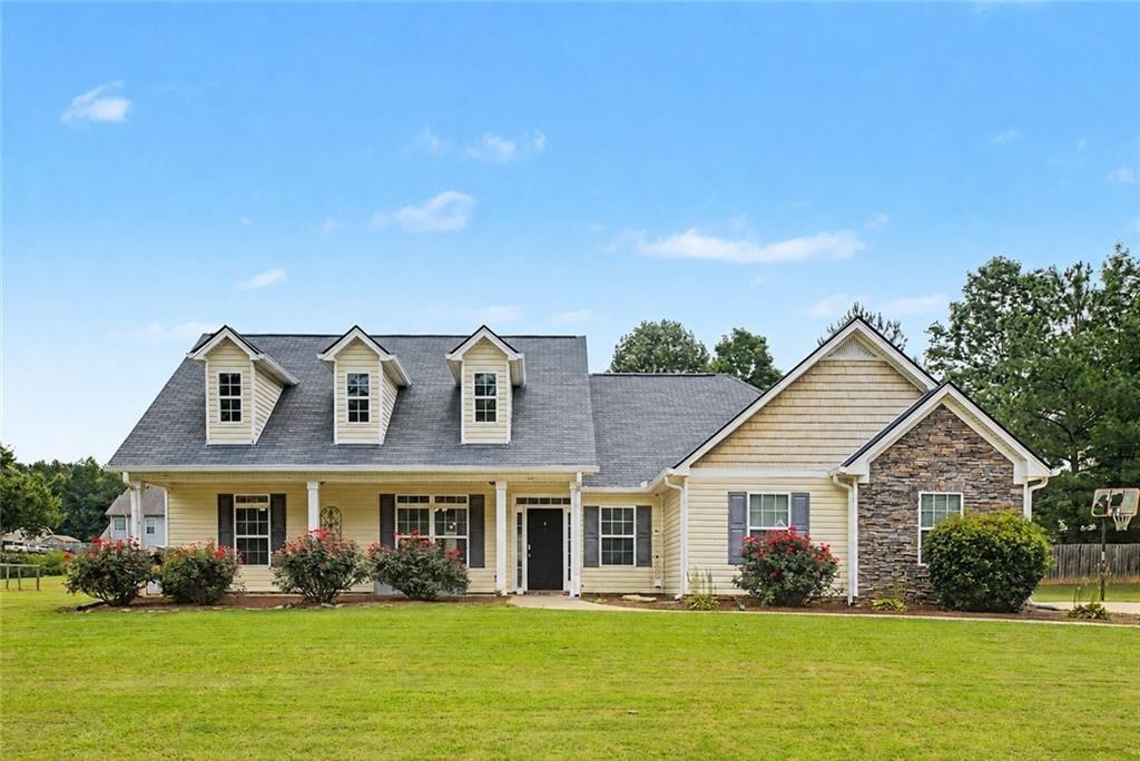 169 Carter Creek Place — photo