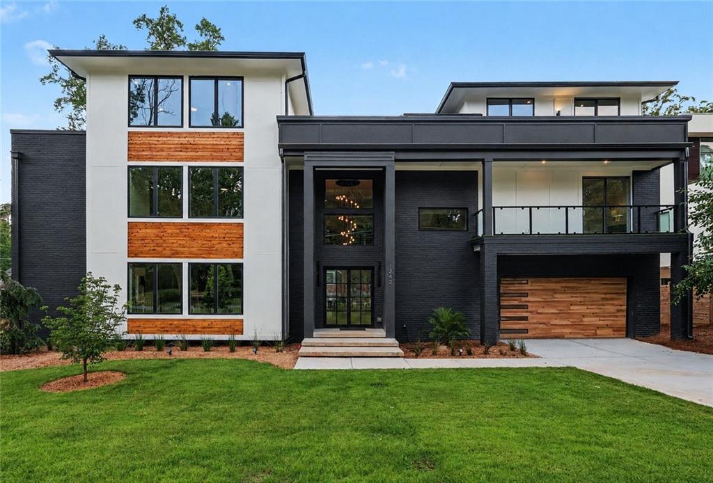 1242 Brook Forest Drive NE — photo