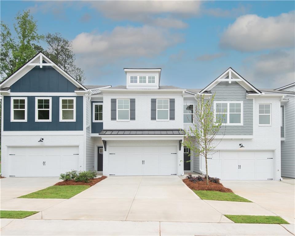 2565 RIVERSIDE Road, Conyers GA 30013