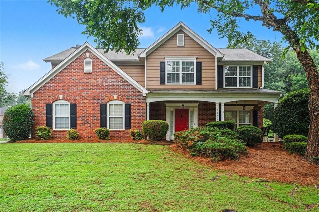 2092 Clear Shoals Lane — photo