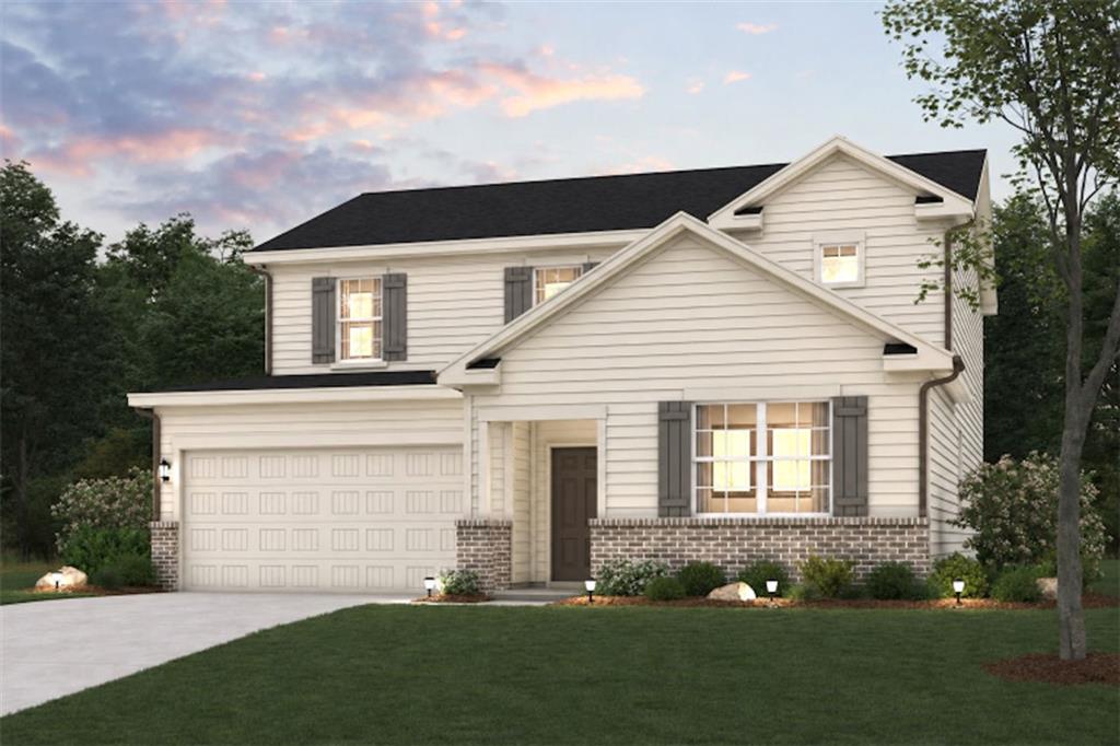 183 Wildflower Ridge Rd. Lot 84, Dallas, GA 30157