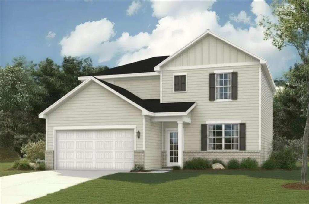 159 Wildflower Ridge Rd. Lot 83 — photo