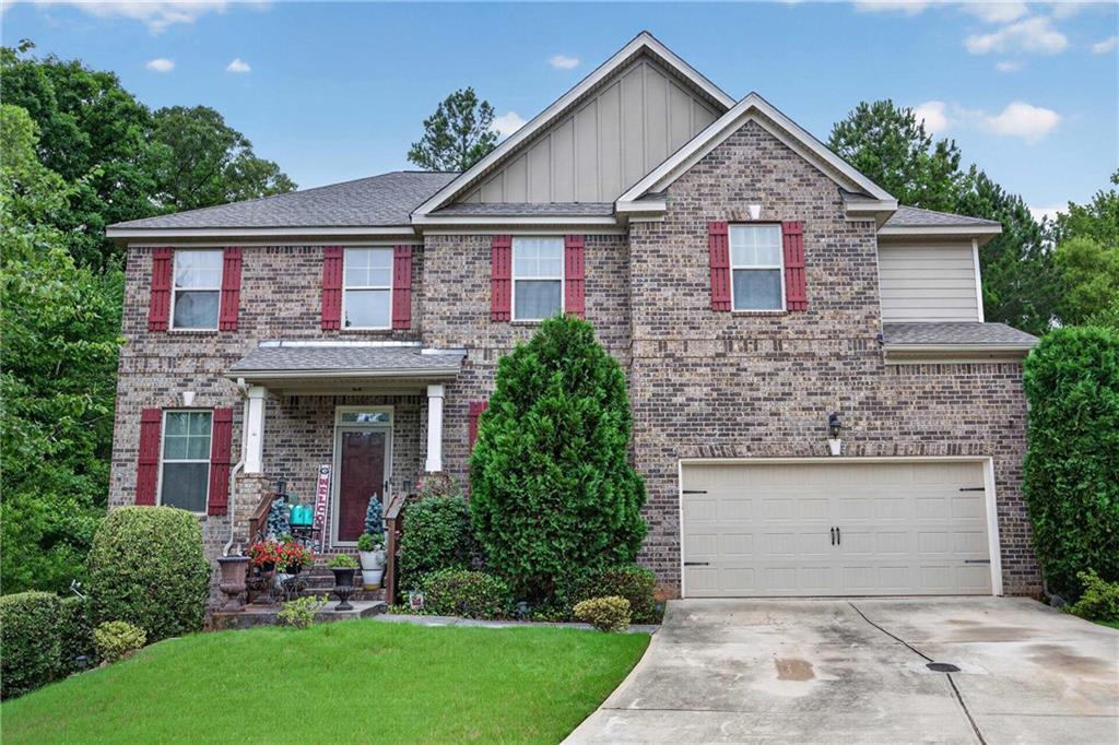 1387 Pebble Ridge Drive — photo