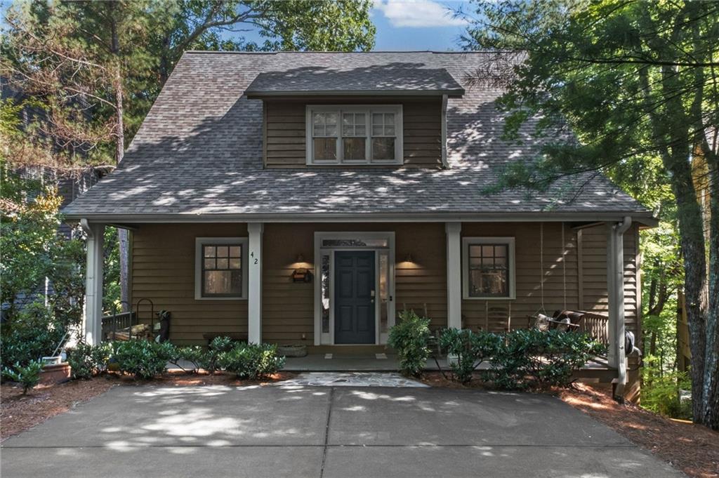42 Chestnut Knoll Ridge — photo