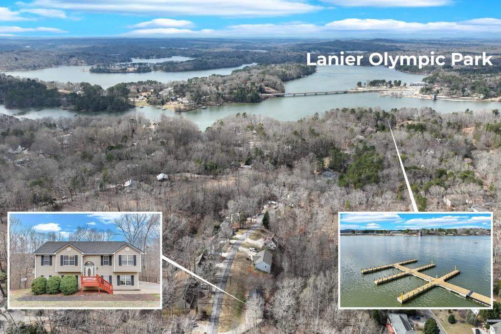 3024 Big Tree Road, Gainesville, GA 30501 — photo 2