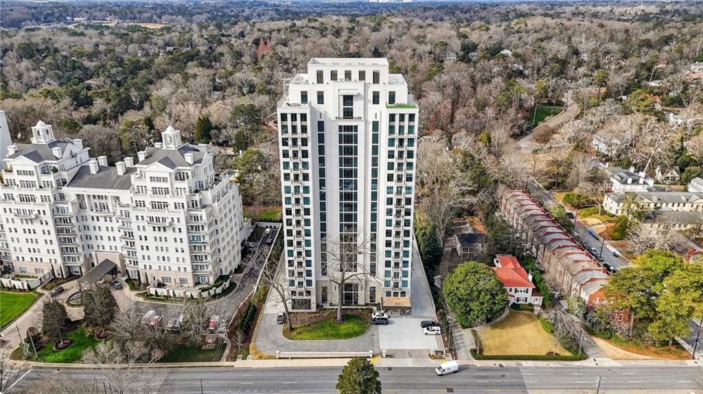 2520 Peachtree Road NW Unit 1003 — photo