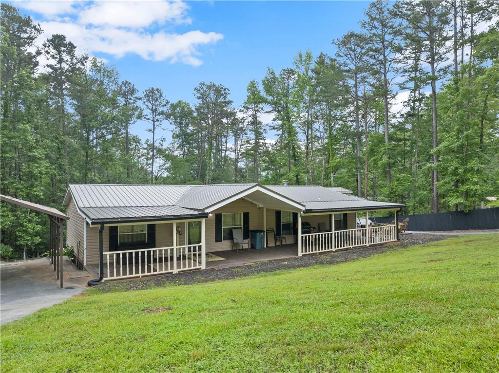 679 Suttles Road, Martin, GA 30557