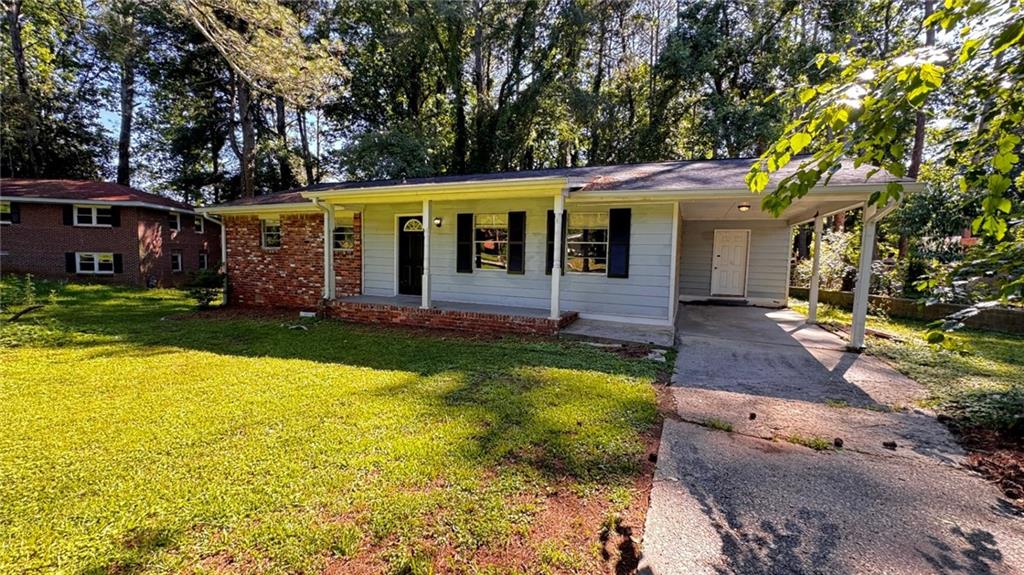 2087 John Wesley Court — photo