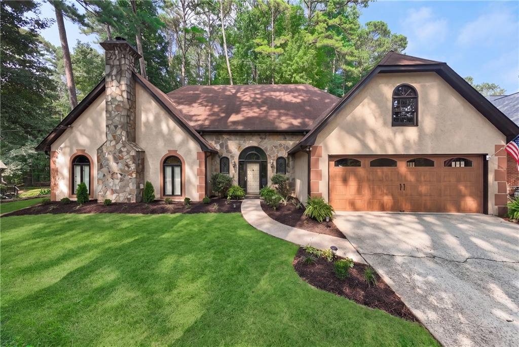3691 Howell Wood Trail — photo
