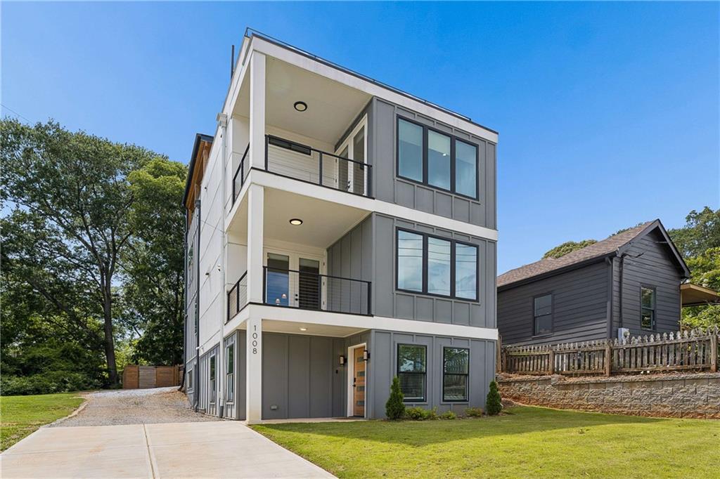 1008 Herndon Street NW — photo