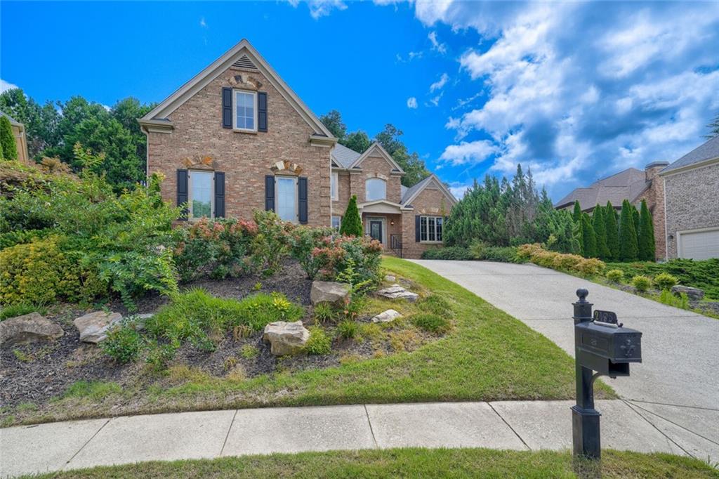 2195 Enclave Mill Drive — photo